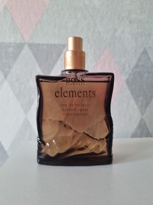 Hugo Boss Elements edt 100 ml