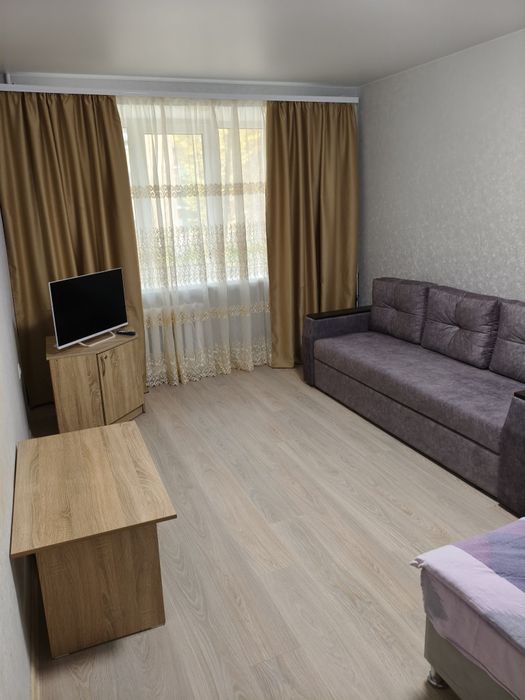 1-кімн.квартира погодинно, подобово, район Л.Лук'яненка, від 500 грн.