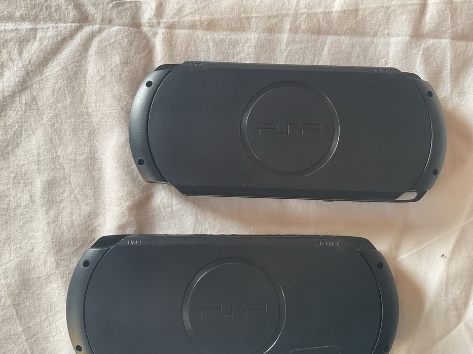 PSP SONY, com bolsa de proteção