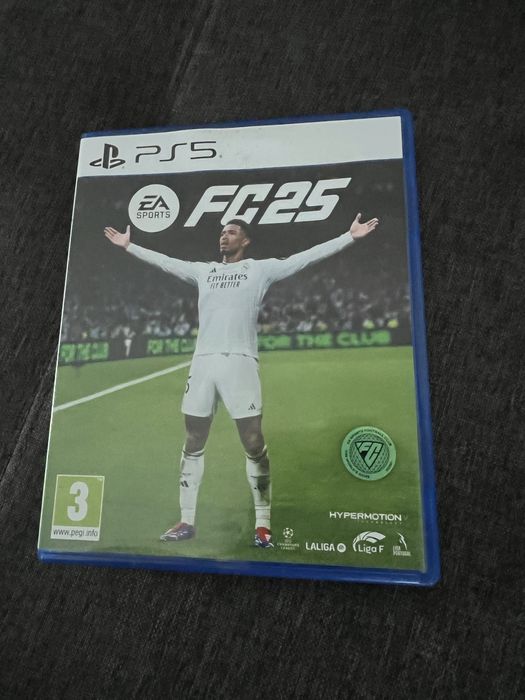 Fc 25  playsation 5  com selo igac