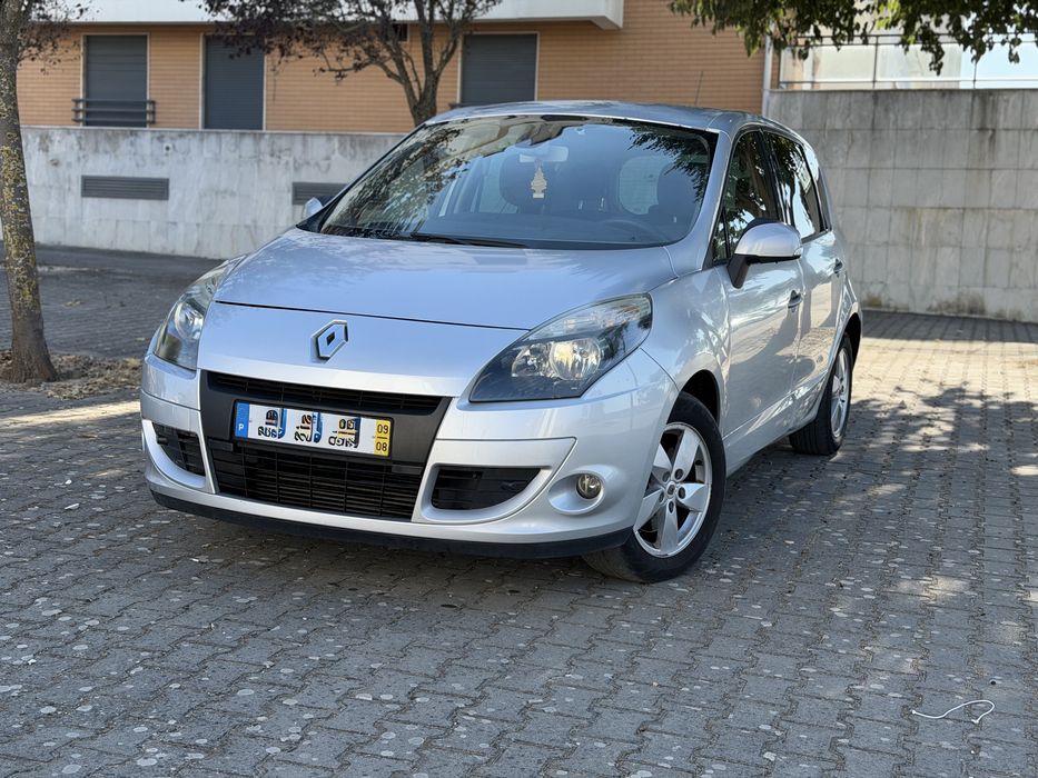 RENAULT -senic  1.5dci