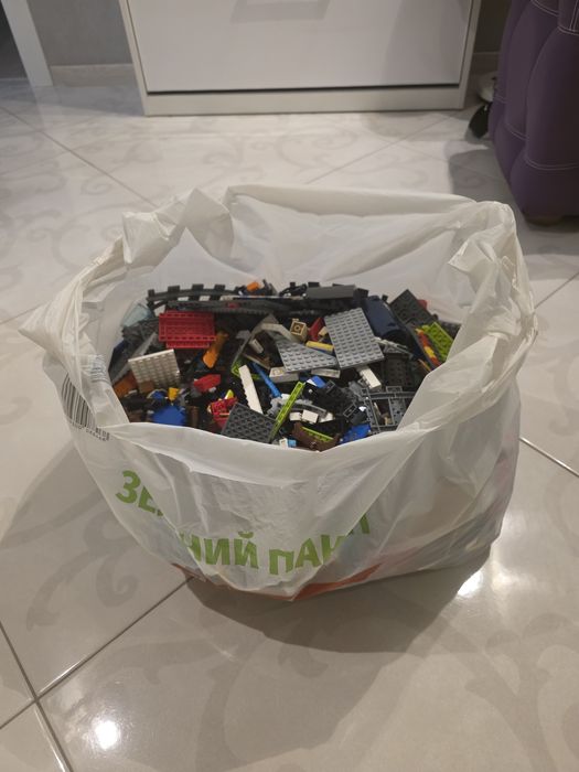 Продам Лего на развес