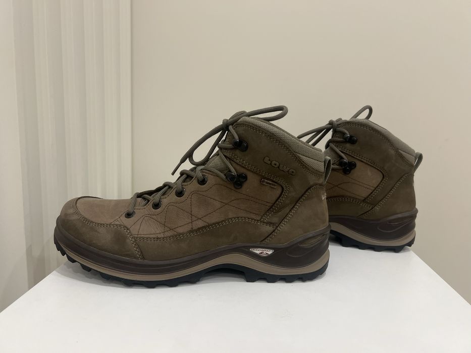 Черевики Lowa Bormio GTX