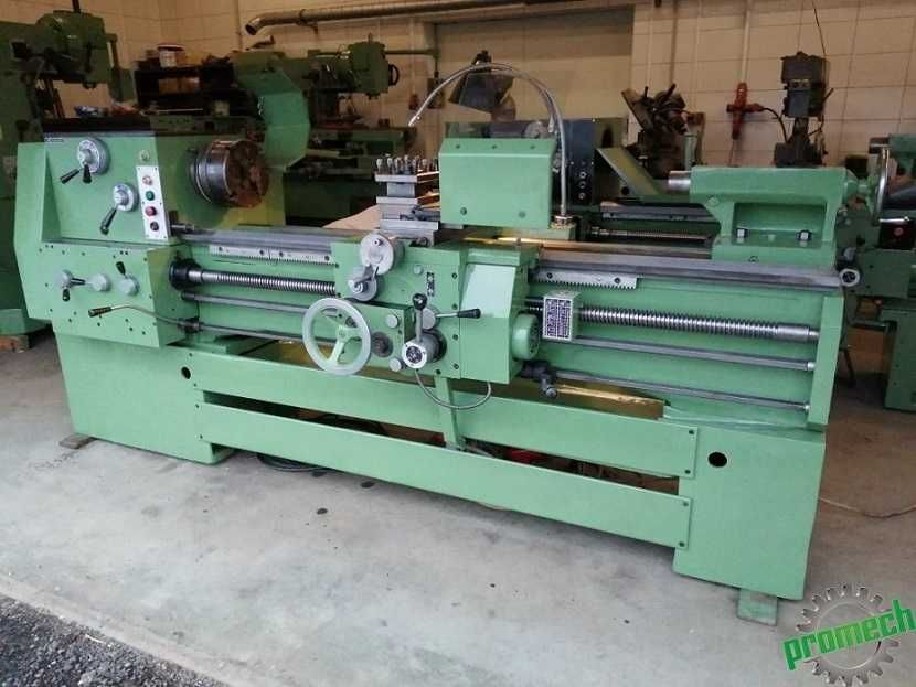 Tokarka Cu400x1500 bułgarka Cu580x2000, CU500x1000 warsztat tokarnia