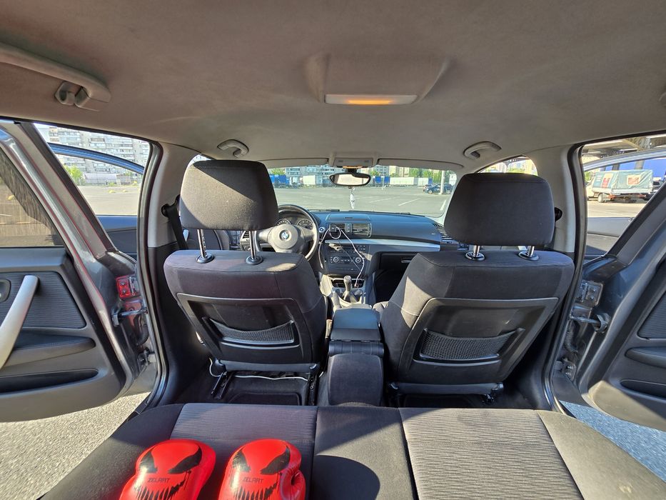 BMW 116 I 2009 VIN WBAUE31000E276018 фото оголошення 14 з 16