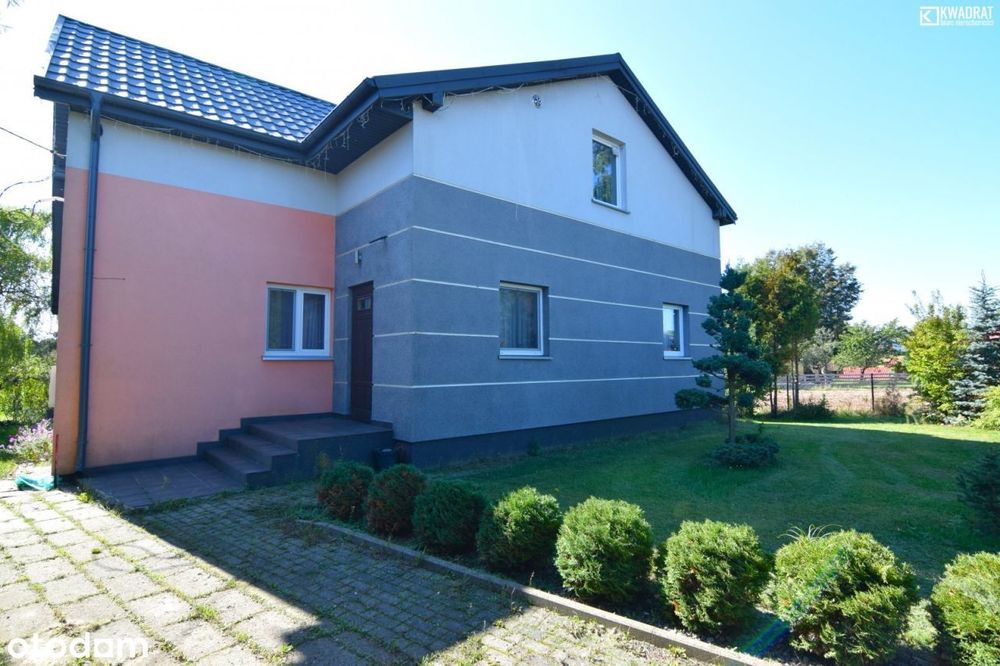 Stara Jedlanka/ dom jednorodzinny/ działka 7 ar
