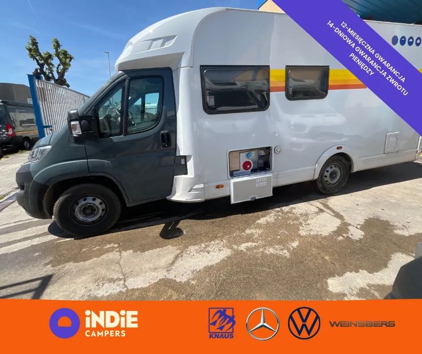 Fiat Ducato 2024 Fiat Ducato Weinsberg Carasuite | Automática | Dorme 5 pessoas