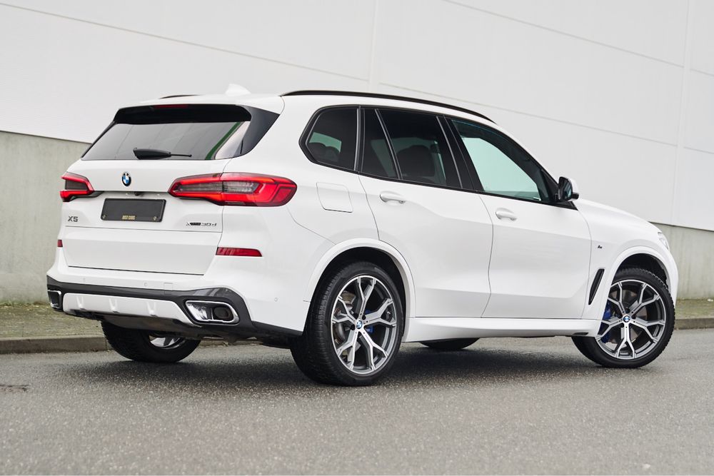 Auto do Ślubu/ BMW x5