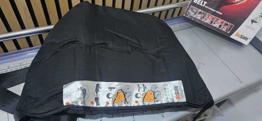 Cinto de Segurança para Grávida BeSafe Pregnant – Automóvel