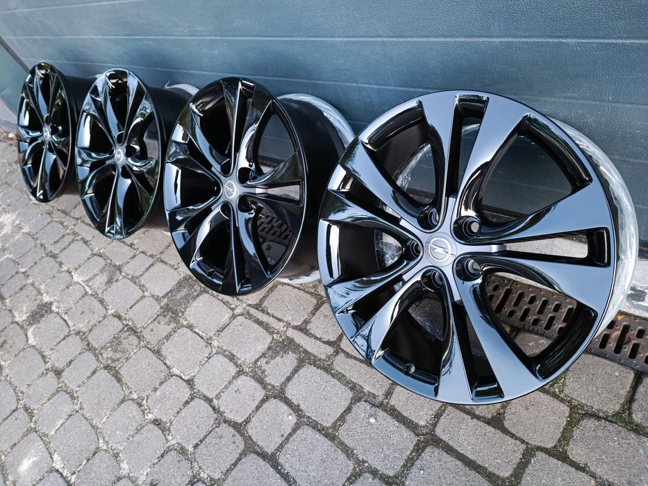 Felgi aluminiowe 5x120 R20 oryginalne Opel Insignia OPC