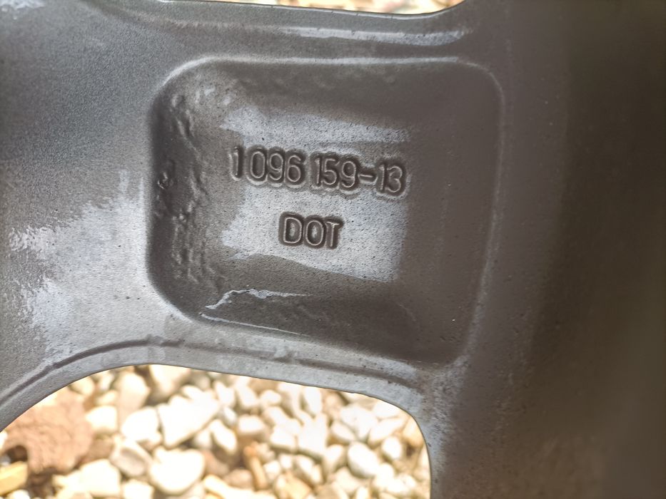 Felgi 17cali BMW 5x120 komplet 4 sztuki