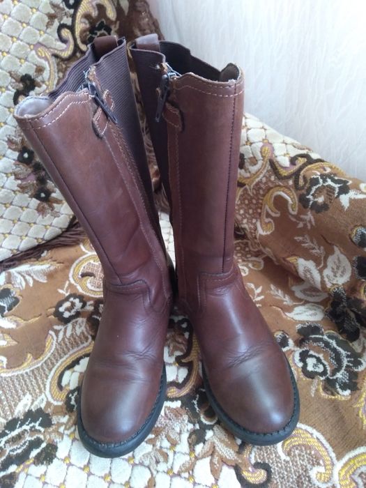 Чобітки  для дівчинки