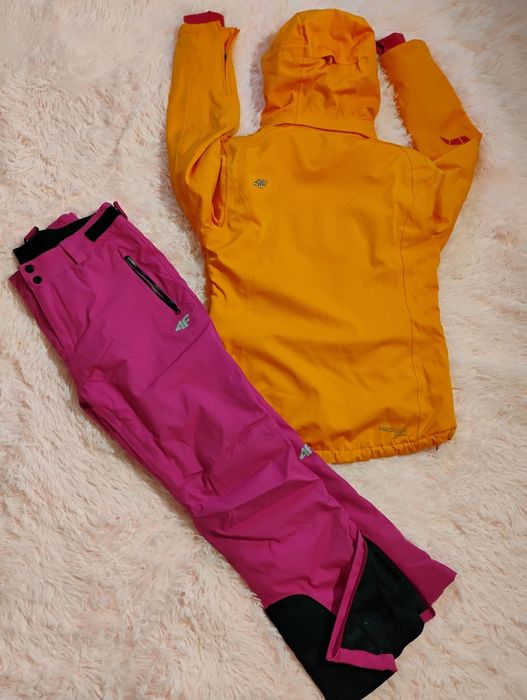 Damski kombinezon narciarski 4F rozmiar M/L