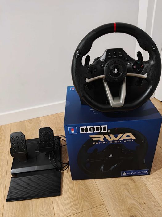 Kierownica Hori Racing Wheel Apex