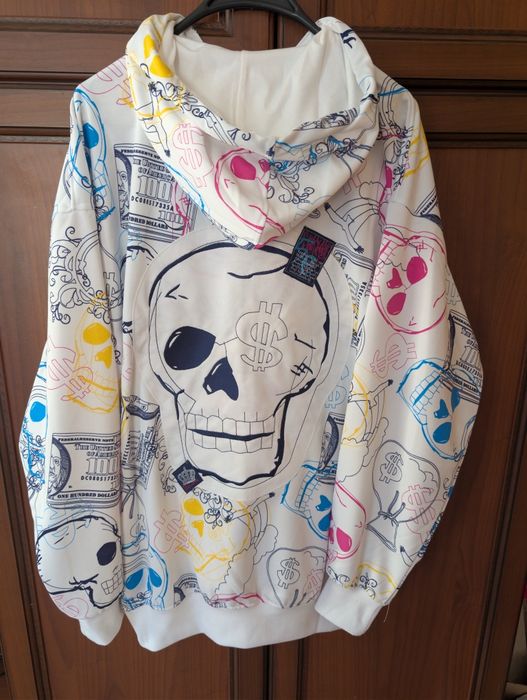 5elementz zip hoodie full new