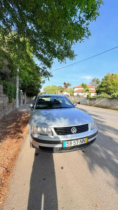 Vw Passat 1.9 Tdi 115cv PD AJM