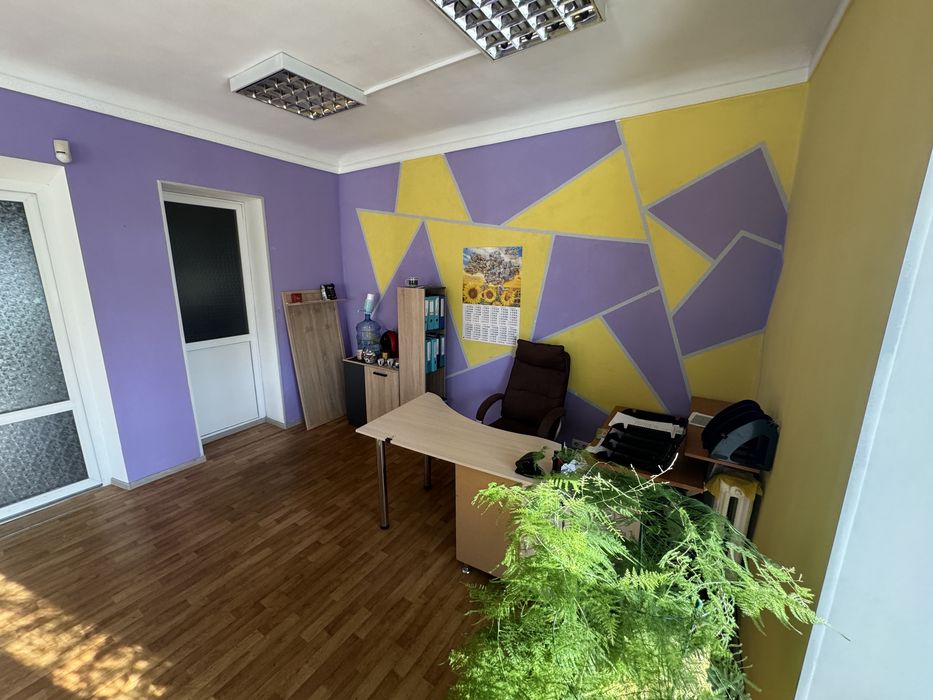 Офіс в центрі міста Черкаси