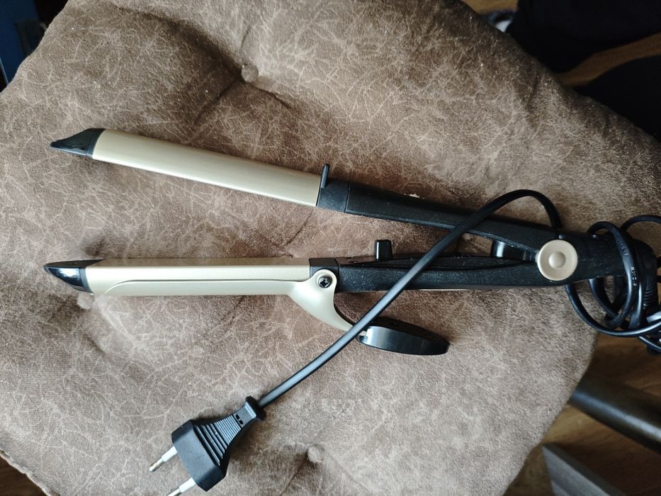 Плойка для локонів, для волосся