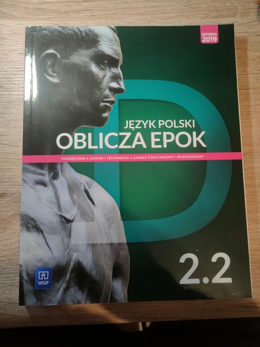Oblicza epok 2.2
