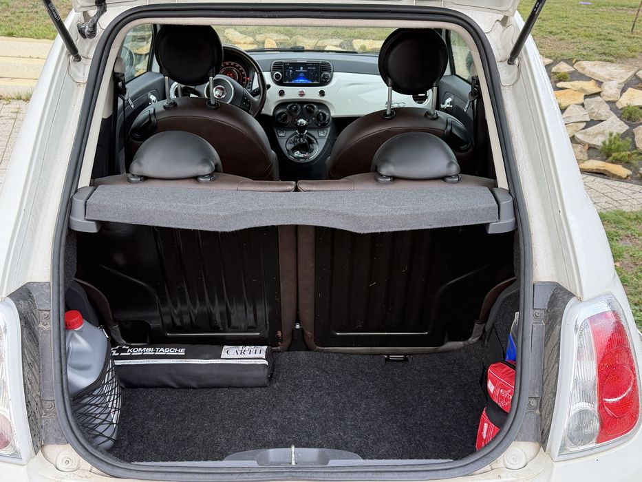 Fiat 500 1.4 100KM