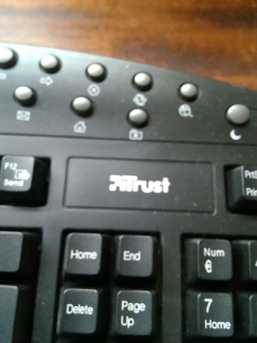 Teclado sem fios