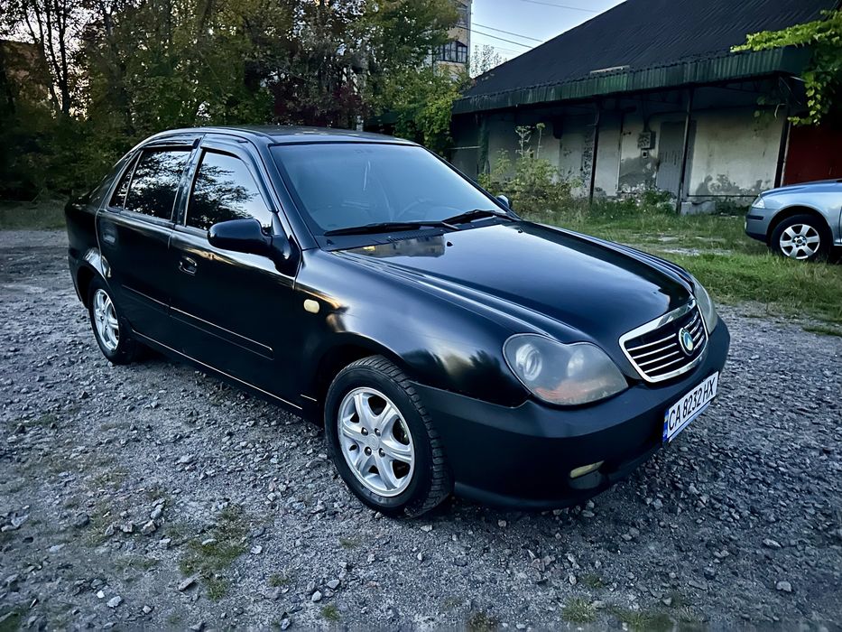 Продам GEELY CK  Газ/бенз