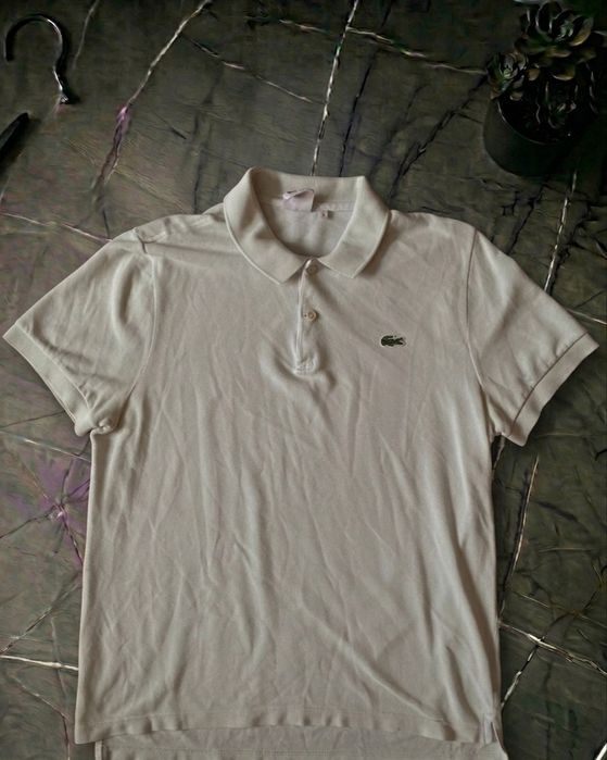 Фудболка Поло(Lacoste)