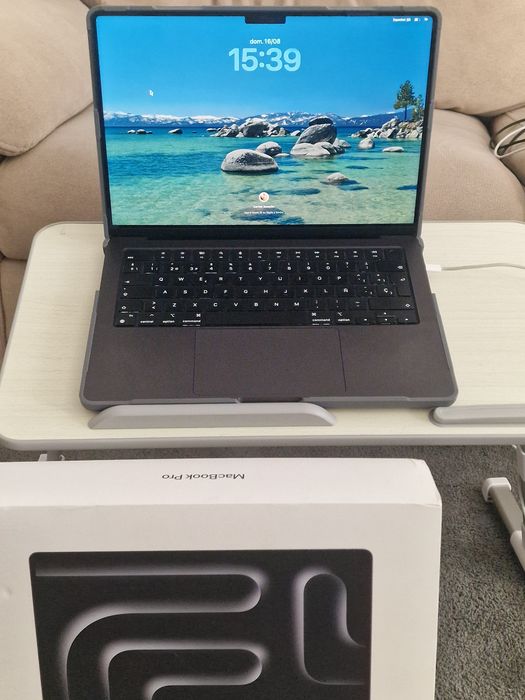 Macbook Pro M4 de 14 polegadas