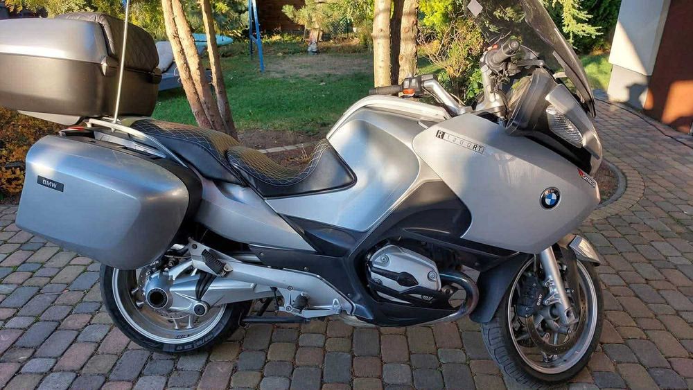 BMW RT 1200 R 2007