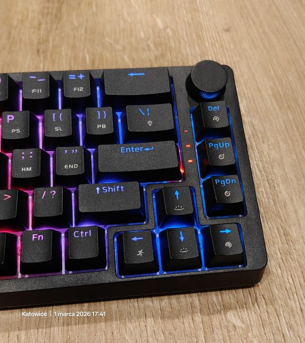 Klawiatura KRUX ATAX 65% PRO