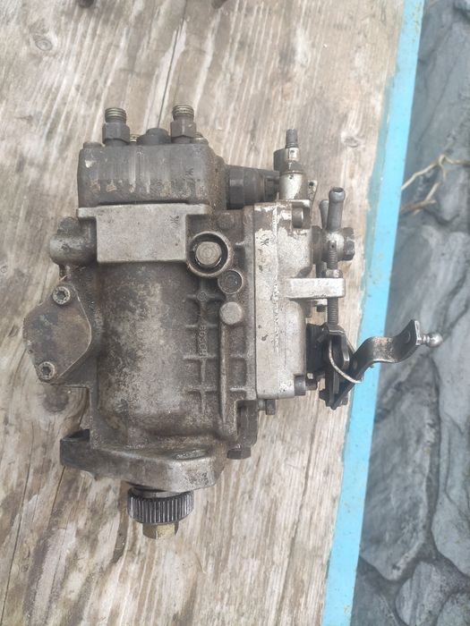 Дизельный насос впрыска Fiat