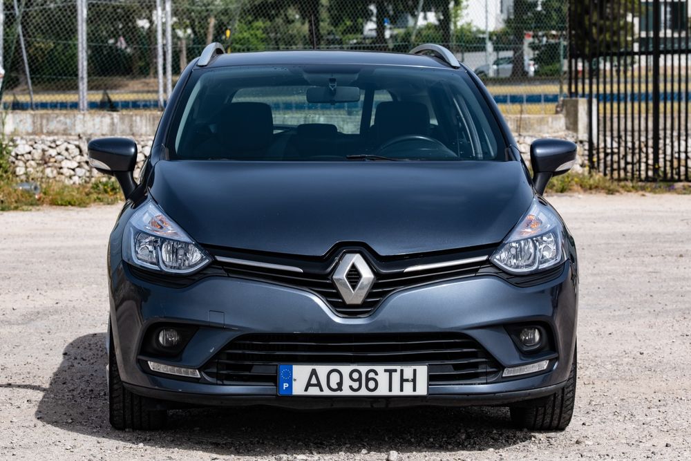 RENAULT Clio IV Grandtour 1.5 dCi Diesel 90 cv