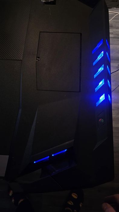 Biurko gamingowe ultradesk rocket