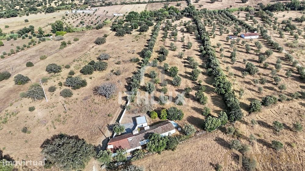 Quintinha com casa para recuperar em São Gregório,  Arraiolos