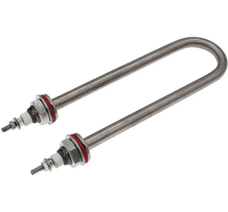 Resistência 100W Metal 220v - Humidificador para chocadeiras