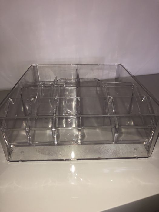 Caixa arrumação GODMORGON