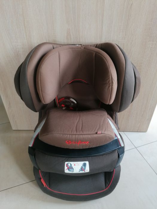 Fotelik CYBEX Juno 2-FIX 9-18kg świeżo wyprany