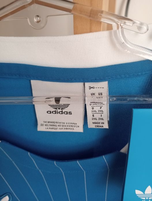 Real Madrid originals hoje 45