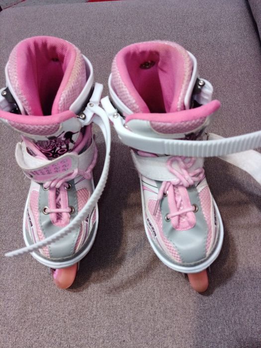 Ролики для девочки.