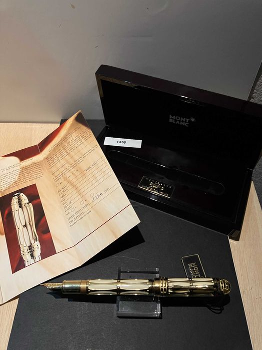 CANETA MONTBLANC SERIE LIM.