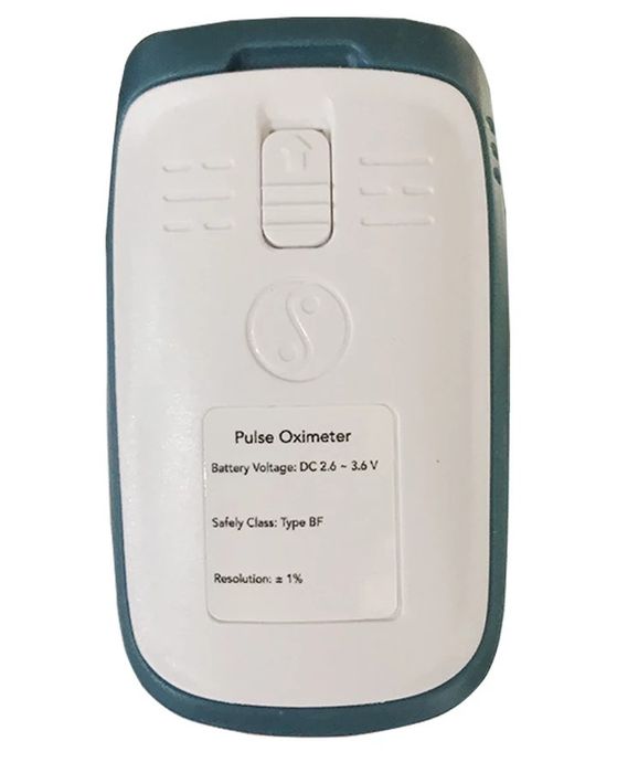 Finger Pulse Oximeter64550567253891122