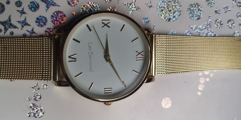 Zegarek damski Leo Bernard