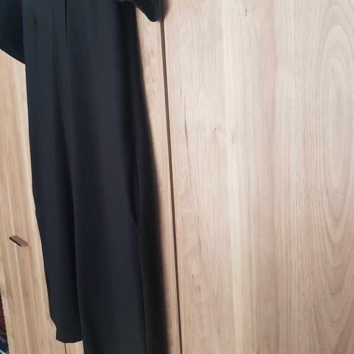 Czarna sukienka Next