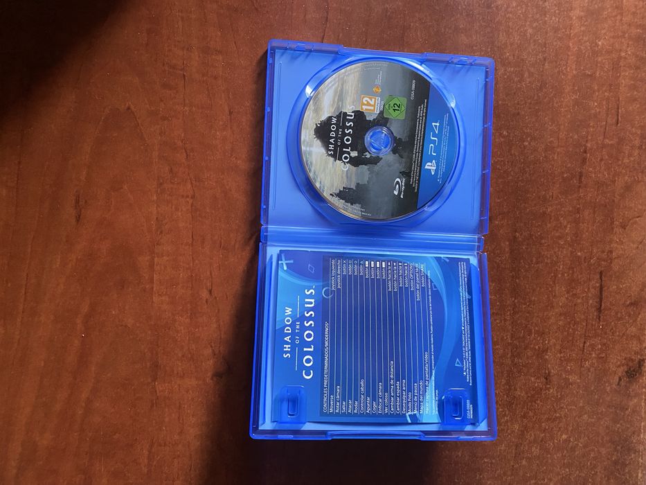 Shadow of The Colossus