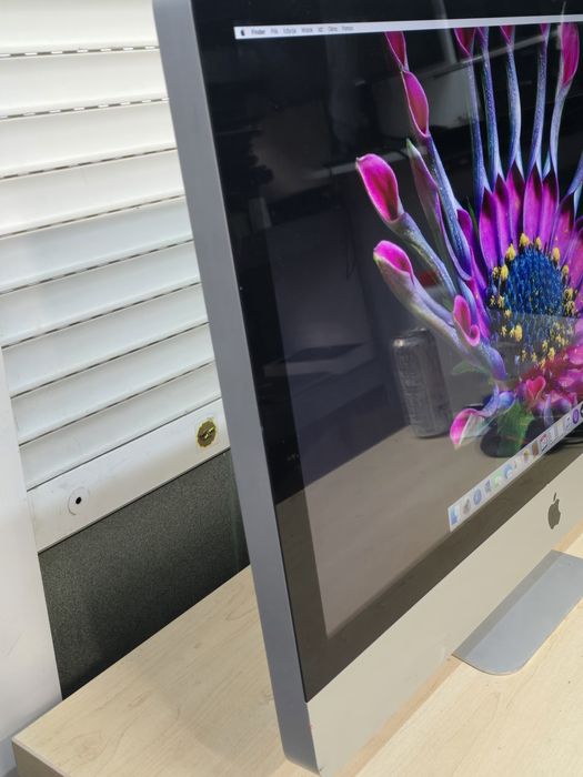 Komputer Apple iMac Intel i7 4x 3,4GHz 16GB RAM Dysk SSD Grafika Gwar