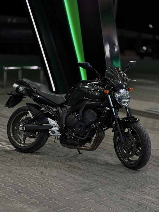 Yamaha fazer600 s2