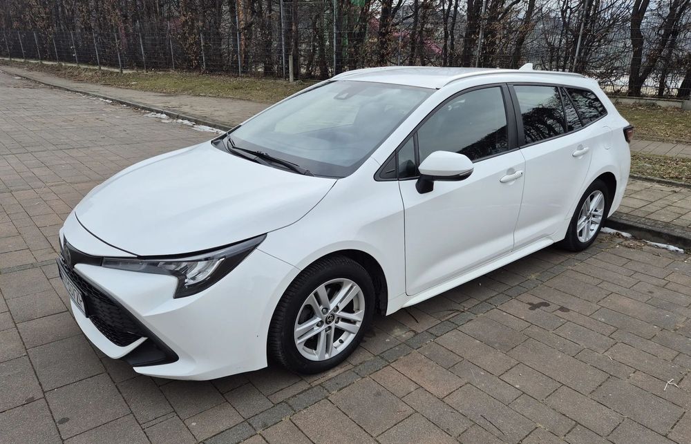 Toyota Corolla Toyota Corolla 1.2 T Comfort