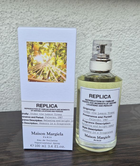 Maison Margiela Under the lemon trees 100 ml