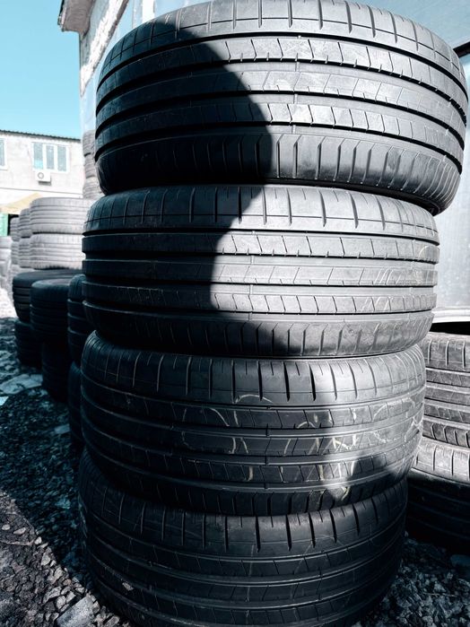 285 45 20 Pirelli PZero 2024 90%