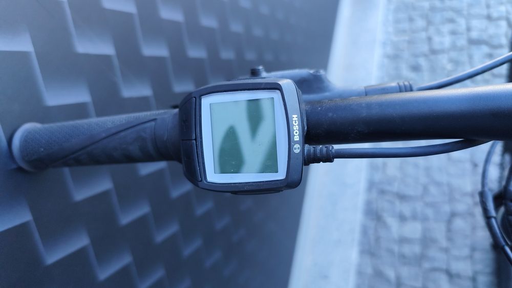 Bicicleta elétrica orbea Keram 10